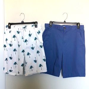 2 Old navy Husky XXXL boys, short size 18